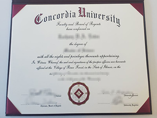 Where to buy a fake Concordia University Chicago diploma online