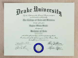 Where to purchase a fake Drake University degree online