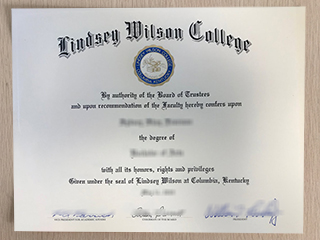 How much to order a fake Lindsey Wilson College diploma online