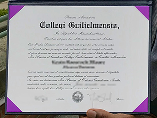 How to buy a realistic Williams College diploma certificate online