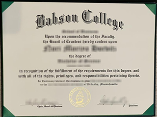 How much to get a fake Babson College diploma certificate online