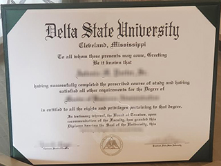 How to get a fake Delta State University diploma online