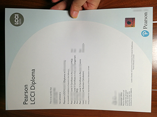 I want to get a realistic Pearson LCCI Level 3 diploma in 2023