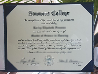 Where to get a fake  Simmons College diploma certificate in MA