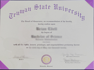 Where to get a fake Truman State University degree in 2023