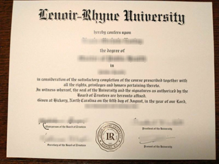 Where to buy a fake Lenoir–Rhyne University diploma online