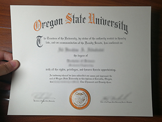 Is it possible to get a fake Oregon State University diploma in 2023?