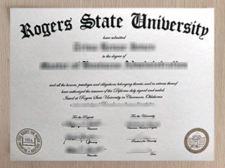 Where to get a Rogers State University diploma, fake RSU degree online