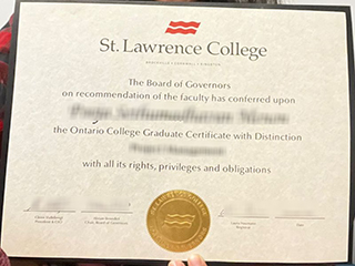 How to order a fake St. Lawrence University diploma online