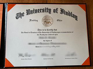 Where can I get a fake University of Findlay degree online?