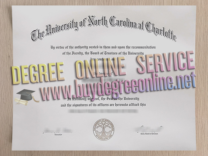 University Of North Carolina At Asheville degree