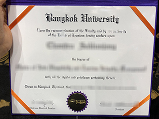 How much to get a fake Bangkok university degree in Thailand