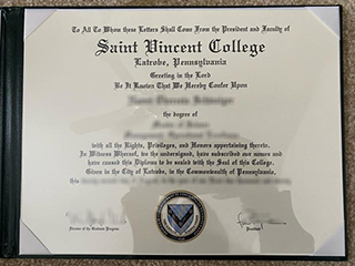 How fast to buy a fake Saint Vincent College degree online