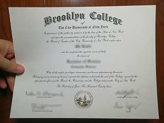 How fast to buy a fake Brooklyn College diploma in 2023