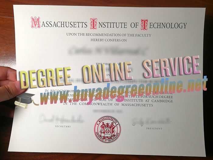 Order Massachusetts Institute of Technology degree, buy MIT diploma