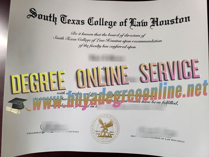 South Texas College degree