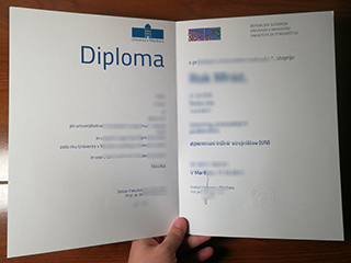 How to get a fake University of Maribor diploma in Slovenia