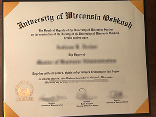 Buy University of Wisconsin Oshkosh degree, fake UWO diploma