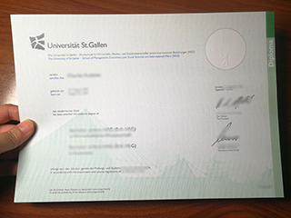 Order Universität St. Gallen diploma, buy HSG degree in Switzerland