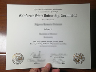 Order California State University Northridge diploma, buy CSUN degree