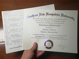 Where to purchase a SNHU diploma and official transcript in 2023