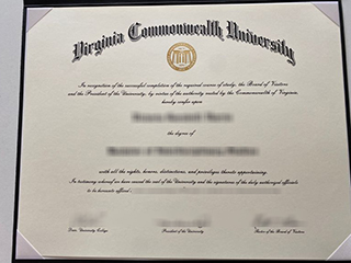 Order Virginia Commonwealth University diploma, buy VCU degree in 2023