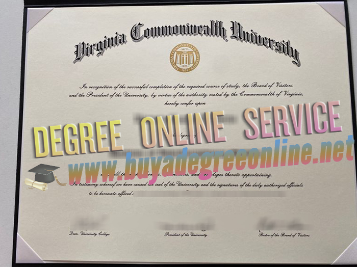 Virginia Commonwealth University degree