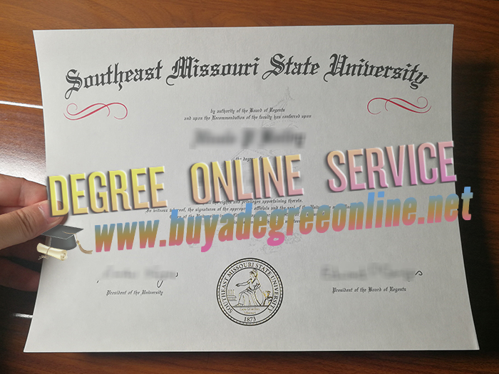 Southeast Missouri State University degree