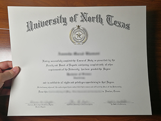 Where to purchase a University of North Texas diploma in 2023