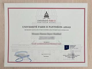 Where to get a Université Paris II Panthéon-Assas diploma in 2023