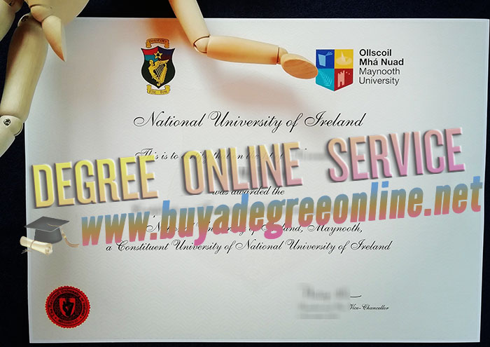 Maynooth University diploma