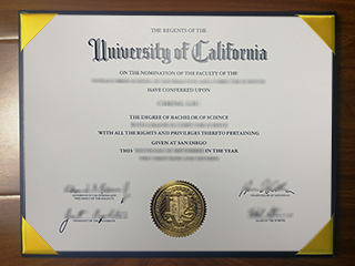 Buy University of California San Diego degree, fake UCSD diploma in 2023