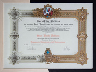 Is it possible to order a fake University of Parma diploma in Italy?