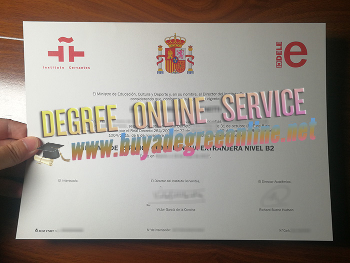 DELE Diploma