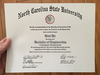 Buy North Carolina State University degree, fake NCSU diploma