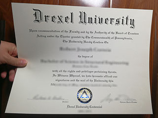 Is it easy to buy a fake Drexel University diploma certificate online?