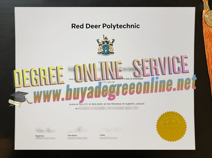 Red Deer Polytechnic degree