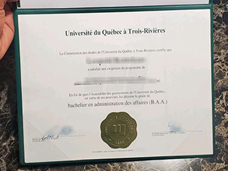 How to get a fake Université du Québec Trois-Rivieres diploma online