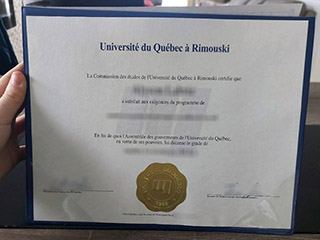 Buy Université du Québec à Rimouski diploma, fake UQAR degree