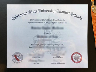 How to get a California State University Channel Islands diploma in 2024