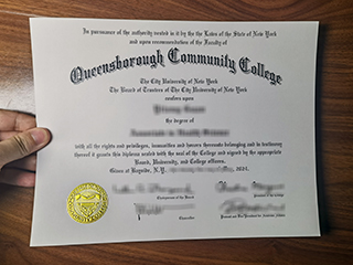 Order Queensborough Community College diploma, buy QCC degree