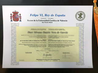 Obtain Universidad Católica de Valencia diploma, buy UCV degree