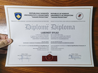 How much to get a University of Pristina diploma certificate online