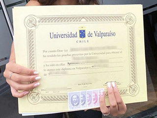 Where to order a fake Universidad de Valparaíso degree online