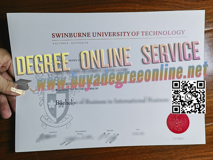 Swinburne University of Technology degree